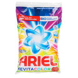Ariel Powder Detergent RevitaColor