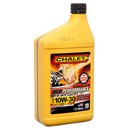 Chalet Motor Oil